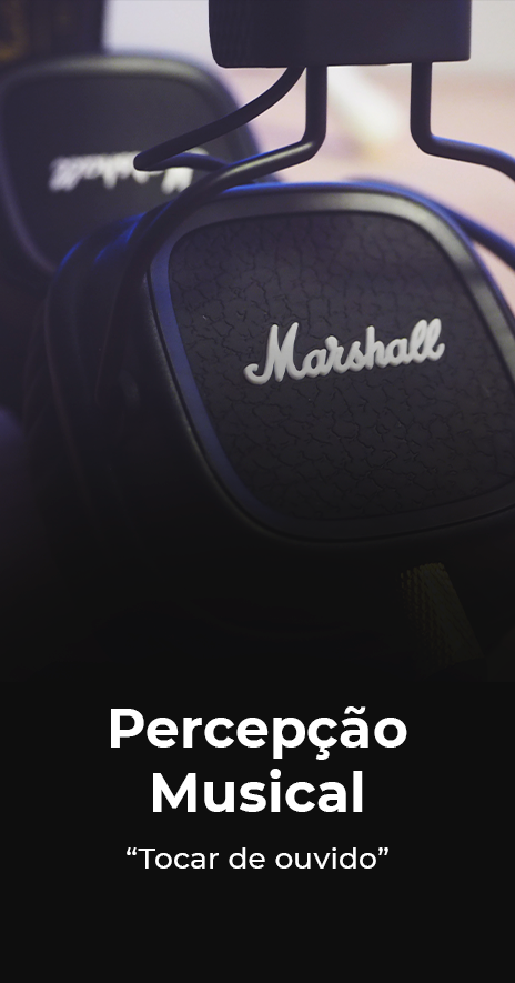 Percepção Musical